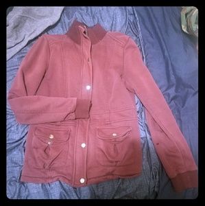 VINTAGE button up jacket